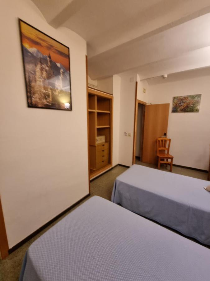 Pension El Ciervo Lloret de Mar Kültér fotó