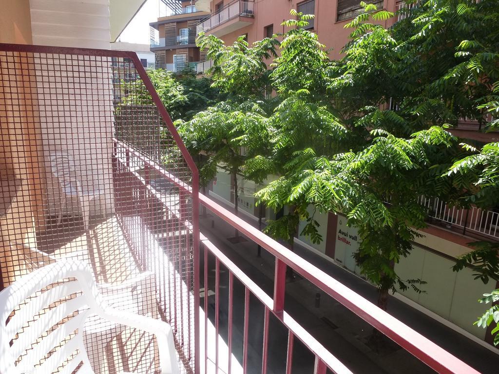 Pension El Ciervo Lloret de Mar Kültér fotó